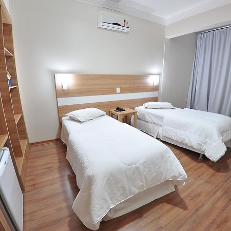 Turis Hotel Passo Fundo Εξωτερικό φωτογραφία