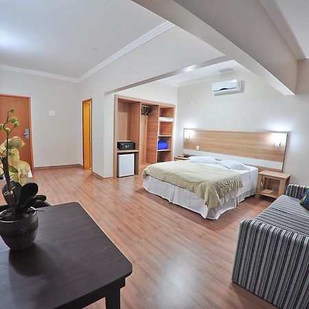 Turis Hotel Passo Fundo Εξωτερικό φωτογραφία