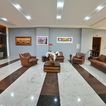 Turis Hotel Passo Fundo Εξωτερικό φωτογραφία