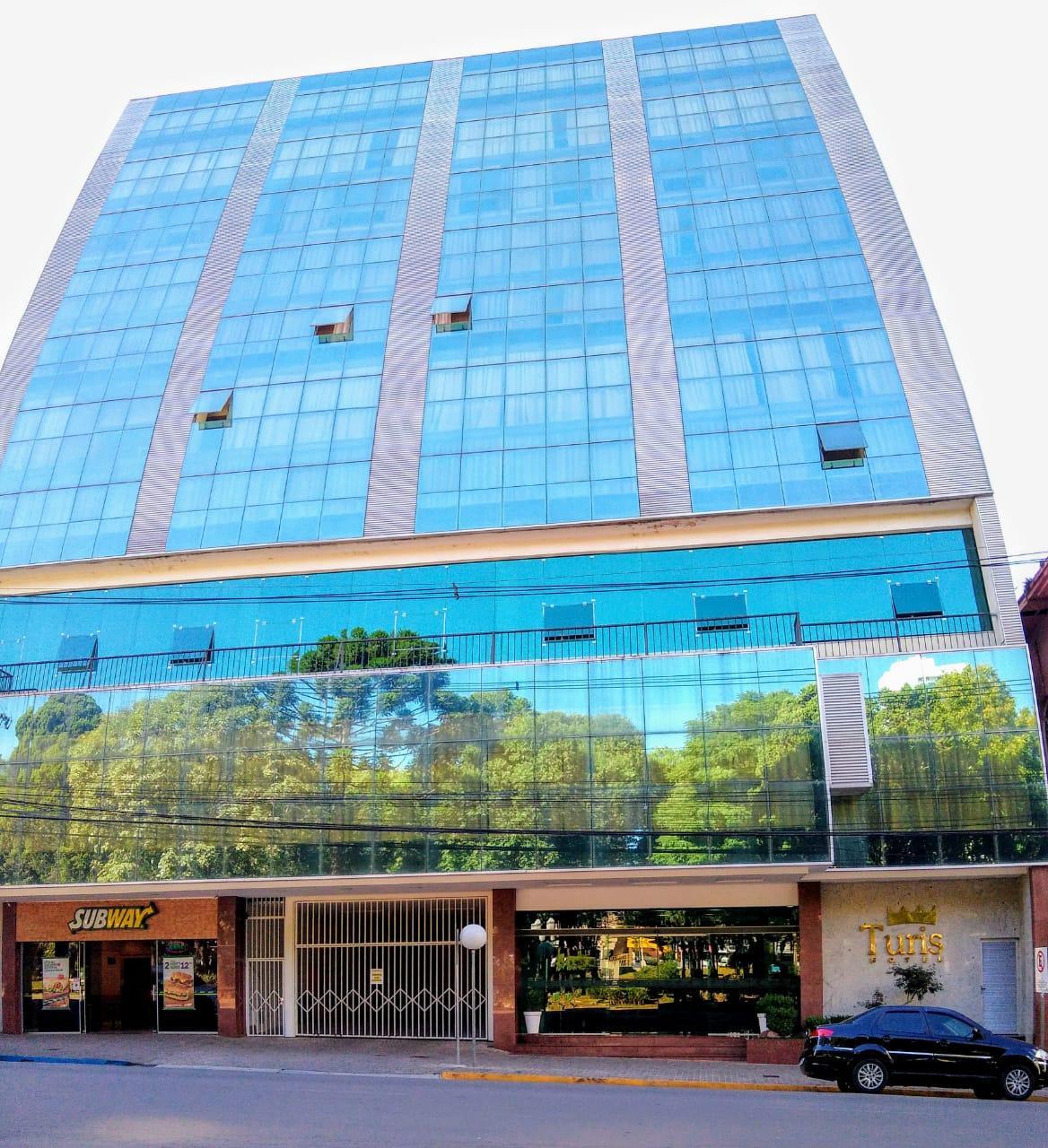 Turis Hotel Passo Fundo Εξωτερικό φωτογραφία