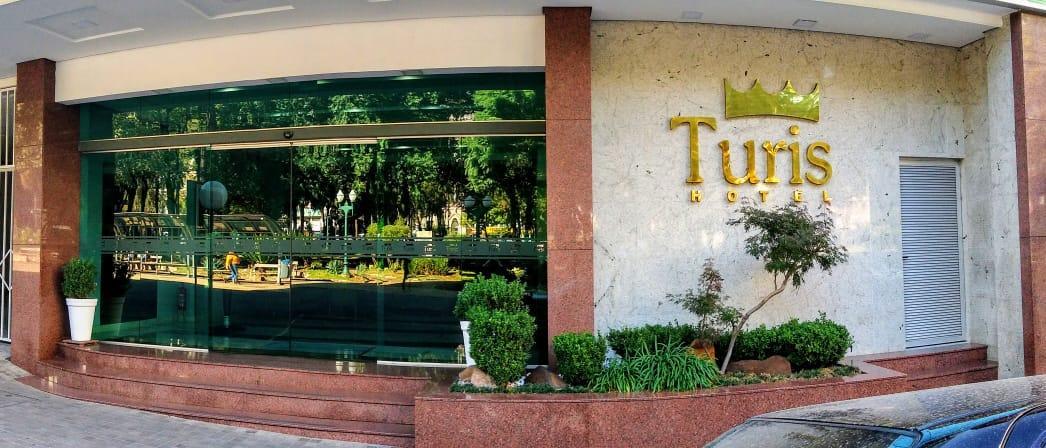 Turis Hotel Passo Fundo Εξωτερικό φωτογραφία