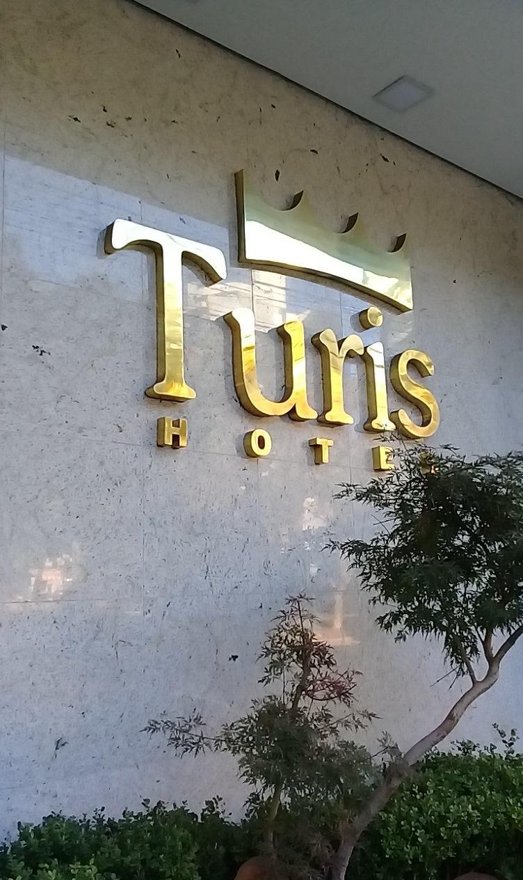 Turis Hotel Passo Fundo Εξωτερικό φωτογραφία