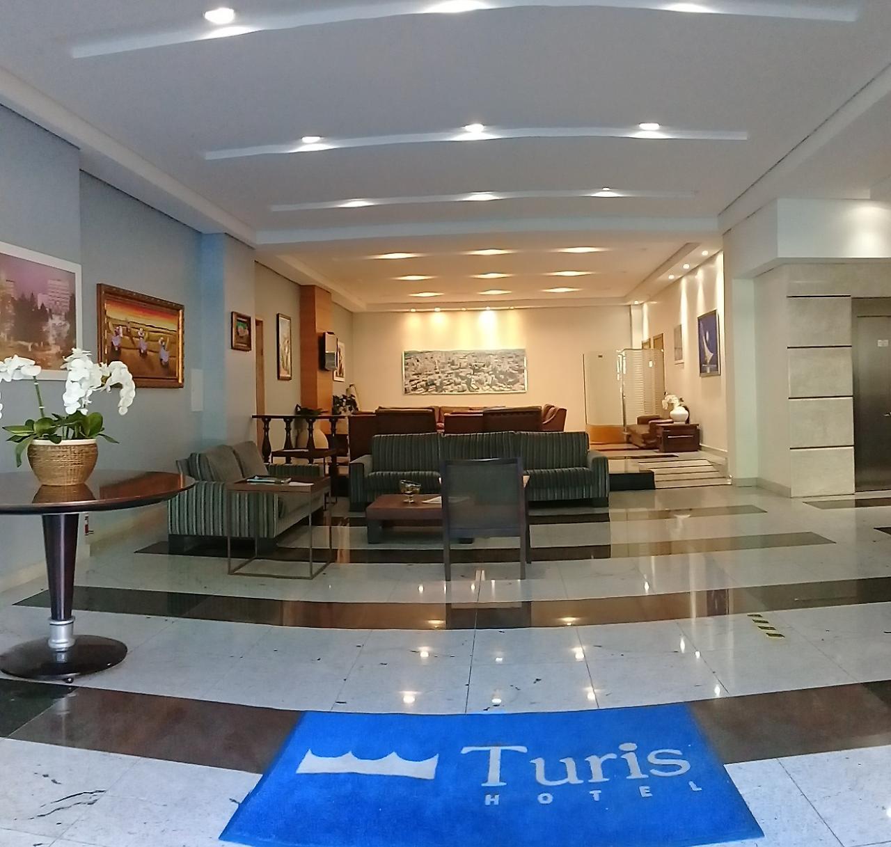 Turis Hotel Passo Fundo Εξωτερικό φωτογραφία