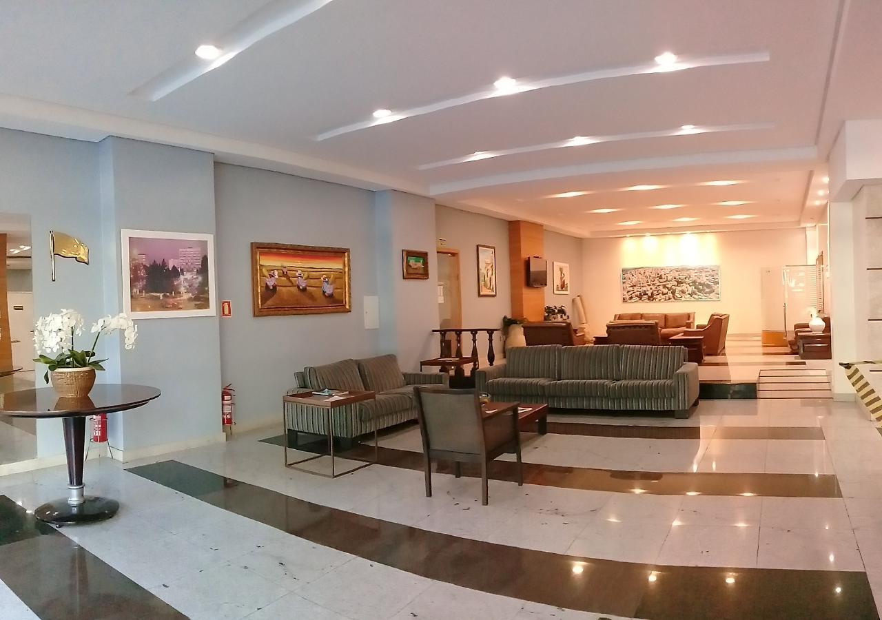 Turis Hotel Passo Fundo Εξωτερικό φωτογραφία
