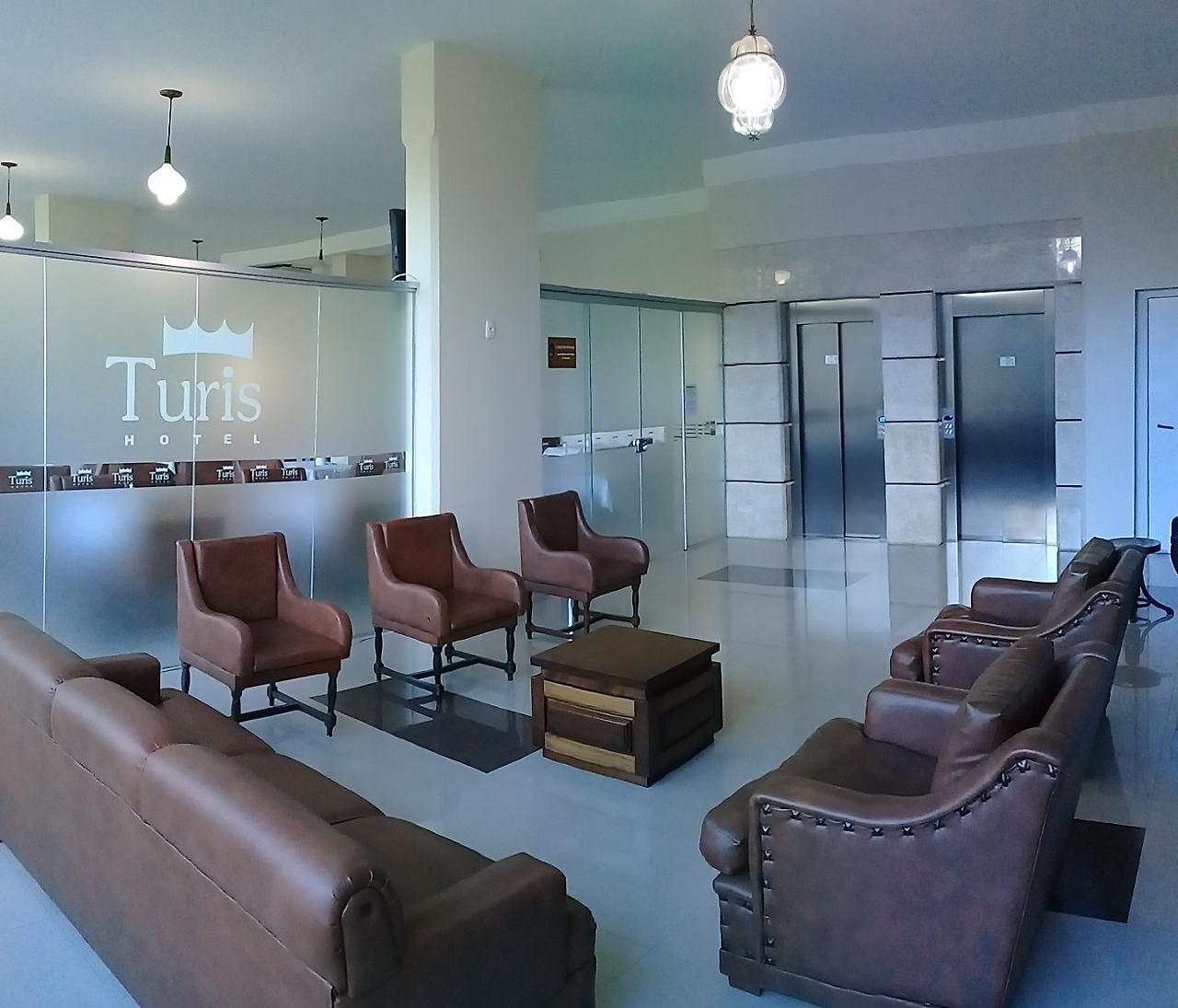 Turis Hotel Passo Fundo Εξωτερικό φωτογραφία