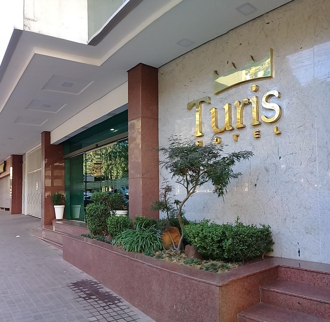 Turis Hotel Passo Fundo Εξωτερικό φωτογραφία
