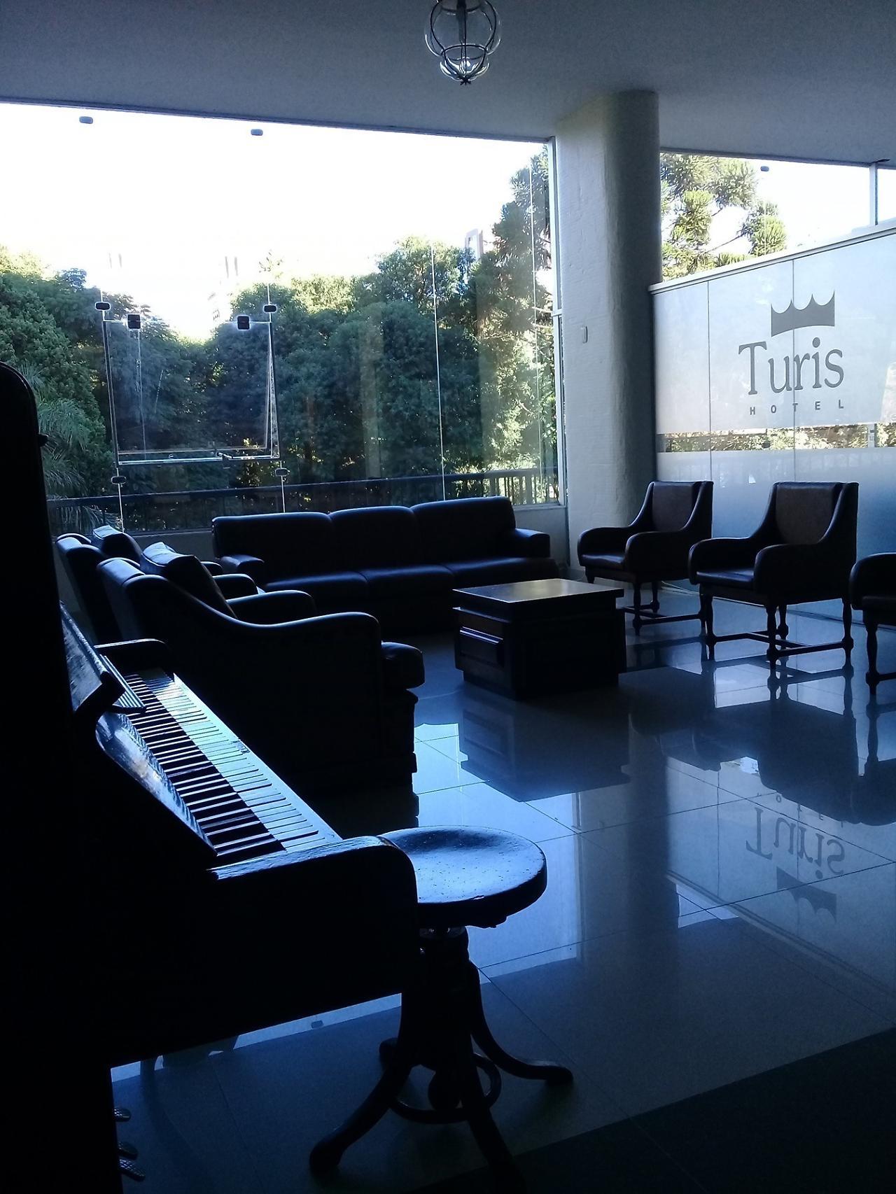 Turis Hotel Passo Fundo Εξωτερικό φωτογραφία