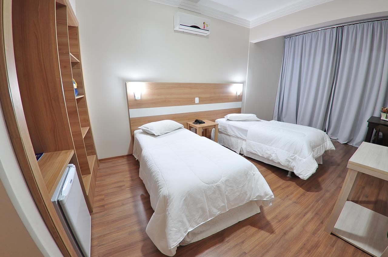 Turis Hotel Passo Fundo Εξωτερικό φωτογραφία