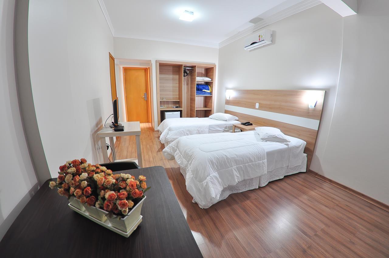Turis Hotel Passo Fundo Εξωτερικό φωτογραφία