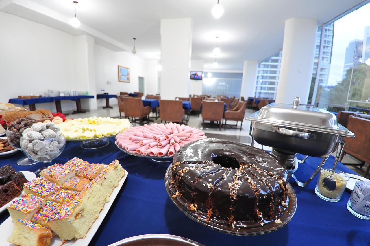 Turis Hotel Passo Fundo Εξωτερικό φωτογραφία