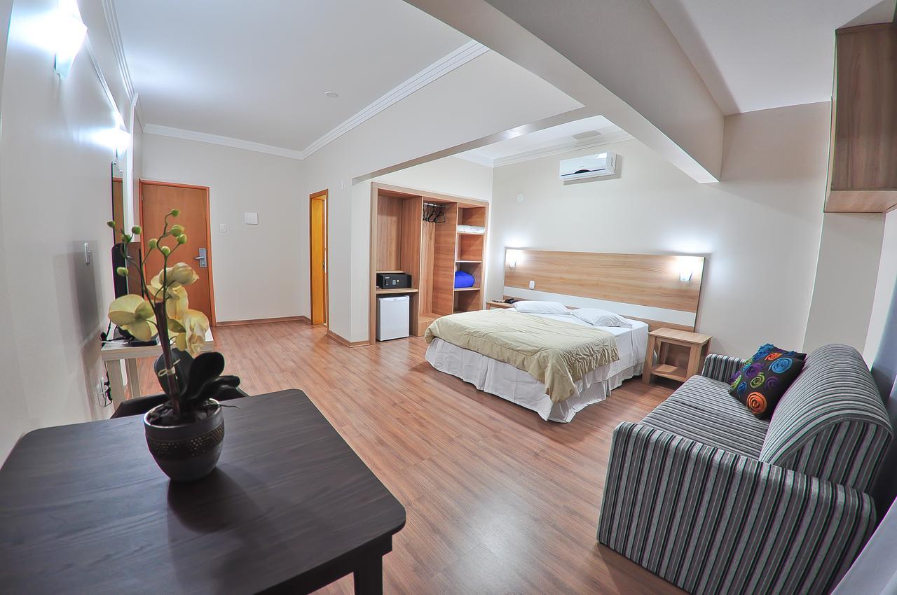 Turis Hotel Passo Fundo Εξωτερικό φωτογραφία