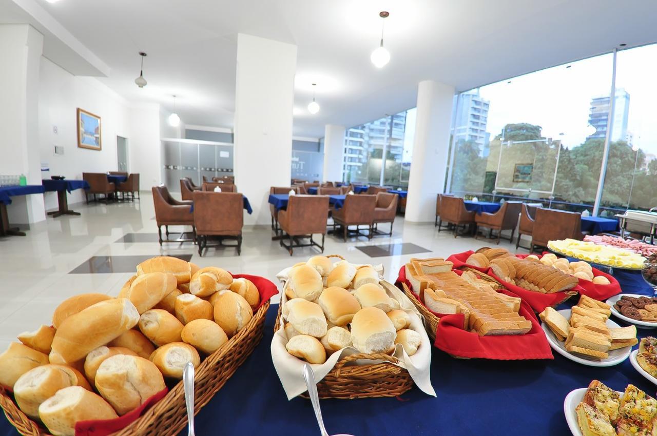 Turis Hotel Passo Fundo Εξωτερικό φωτογραφία