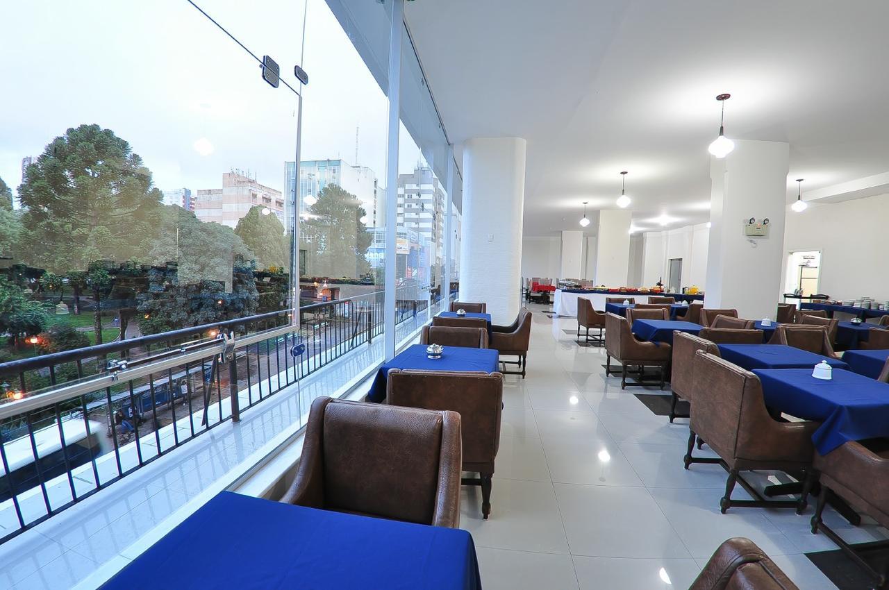 Turis Hotel Passo Fundo Εξωτερικό φωτογραφία