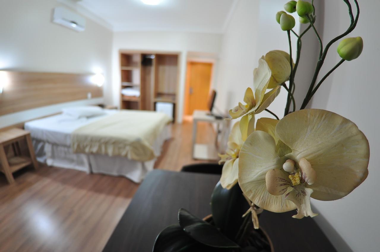 Turis Hotel Passo Fundo Εξωτερικό φωτογραφία
