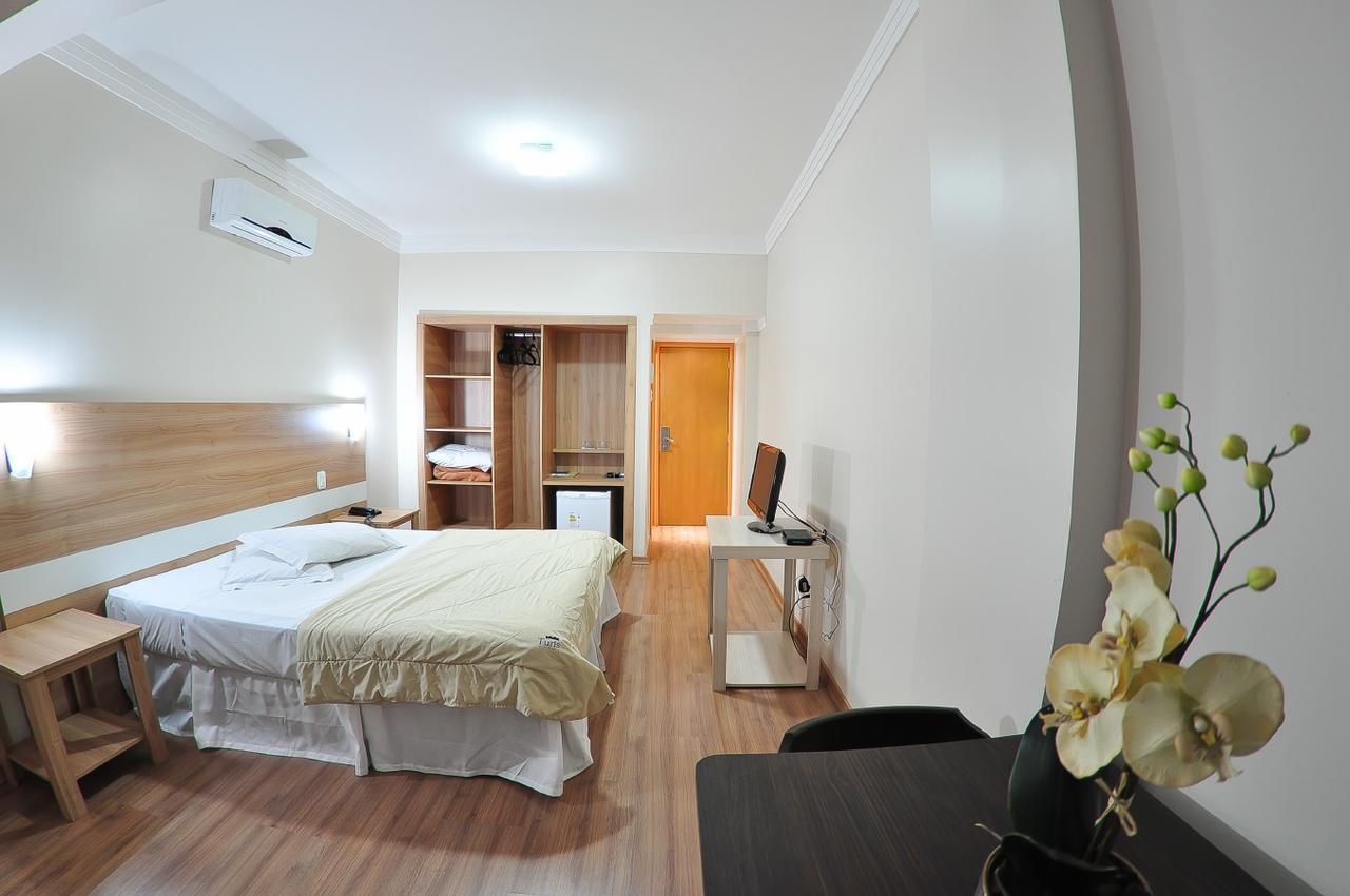 Turis Hotel Passo Fundo Εξωτερικό φωτογραφία