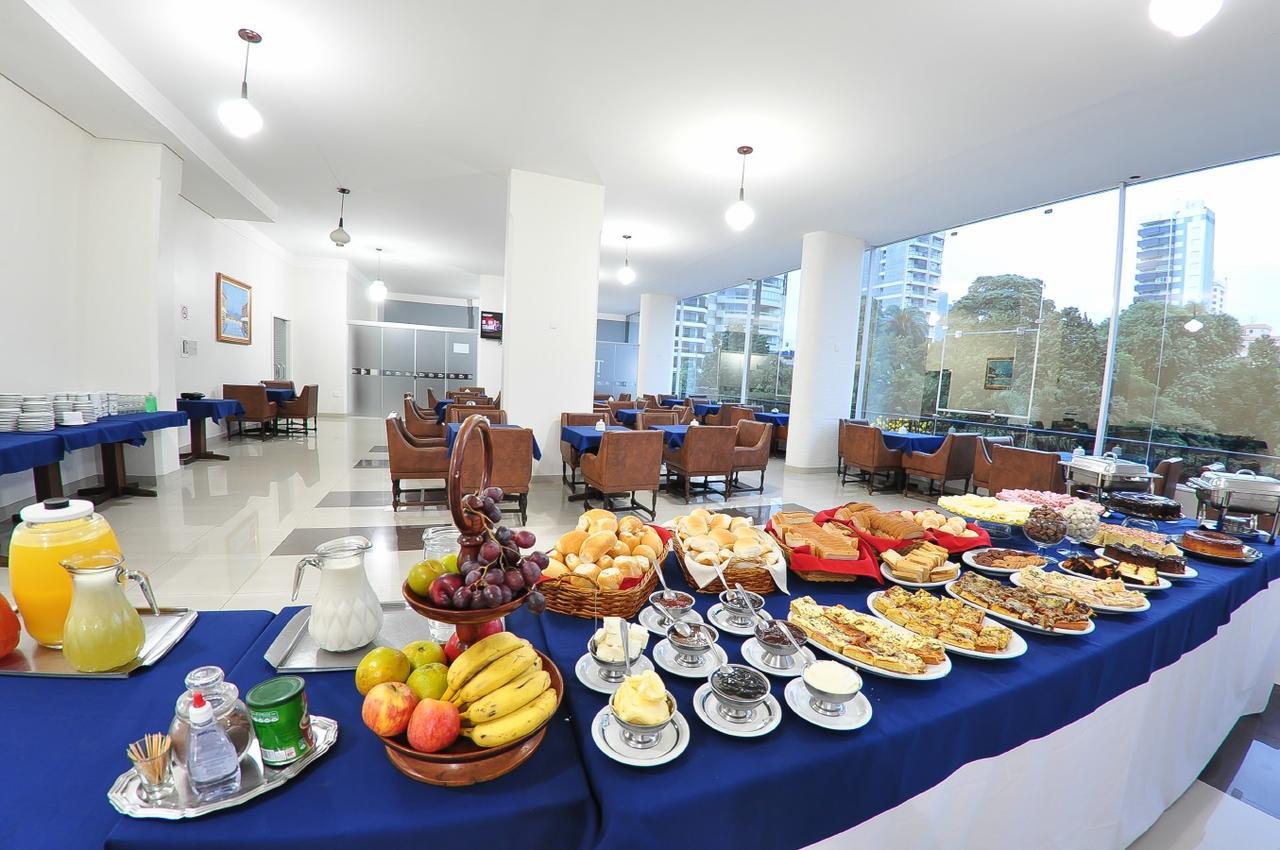 Turis Hotel Passo Fundo Εξωτερικό φωτογραφία