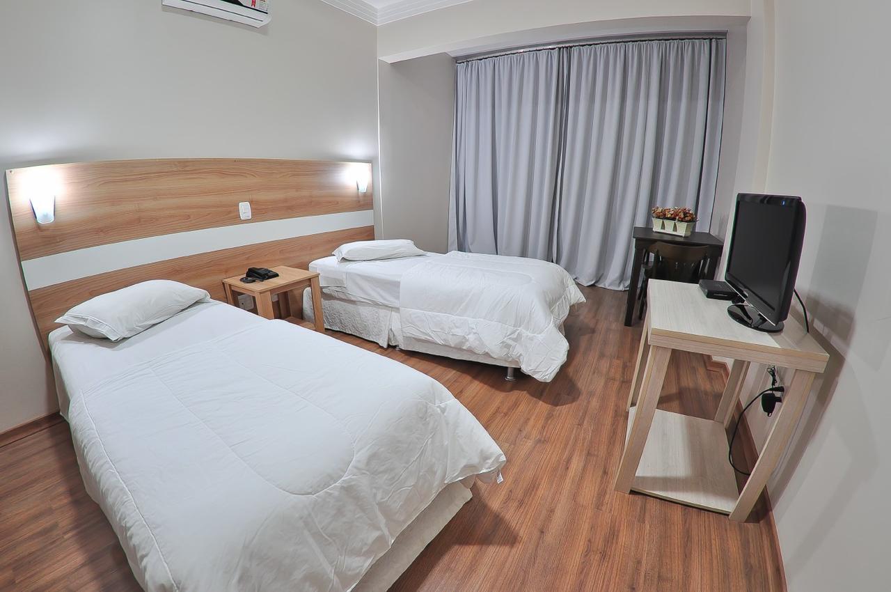 Turis Hotel Passo Fundo Εξωτερικό φωτογραφία