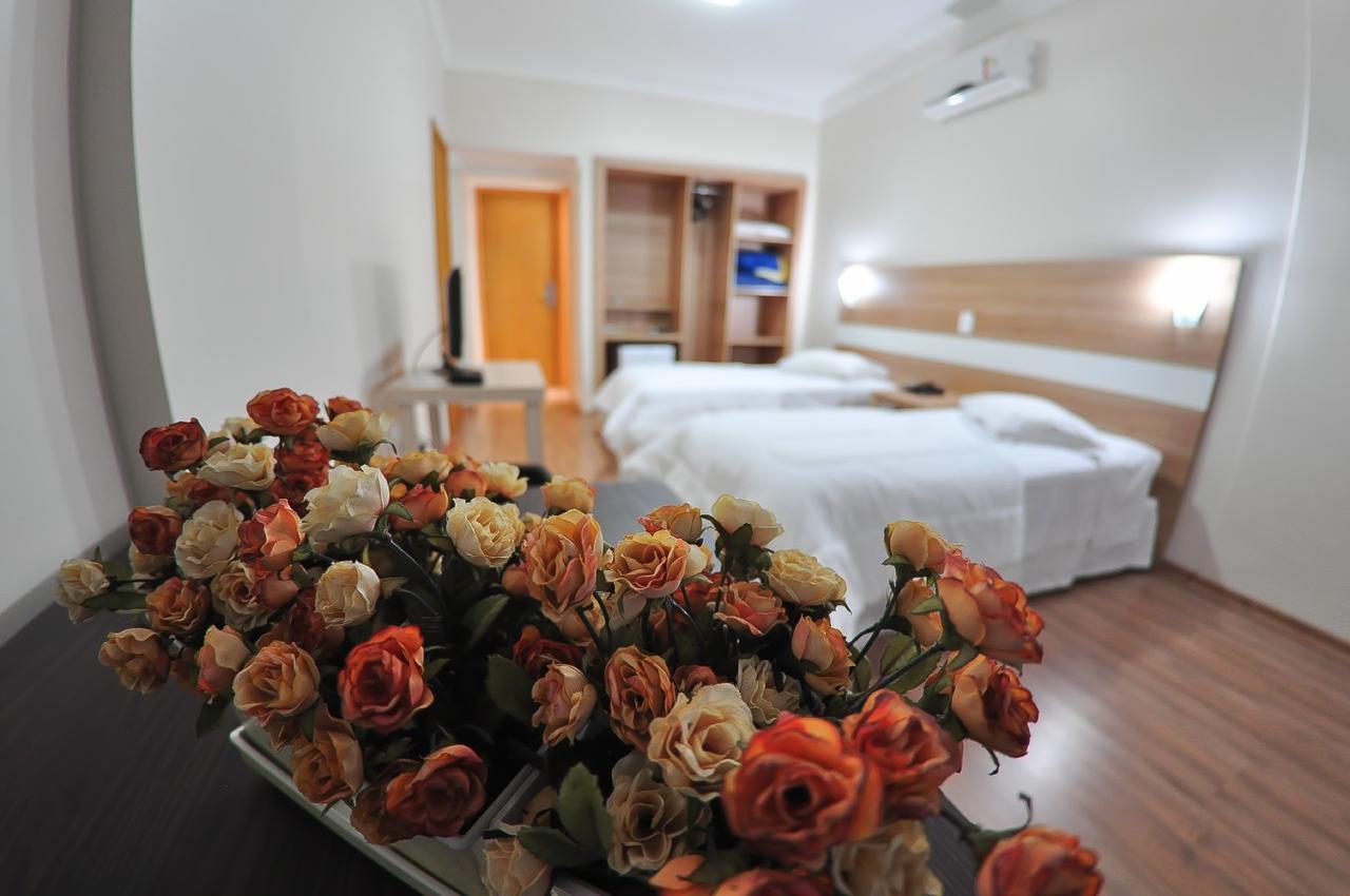 Turis Hotel Passo Fundo Εξωτερικό φωτογραφία