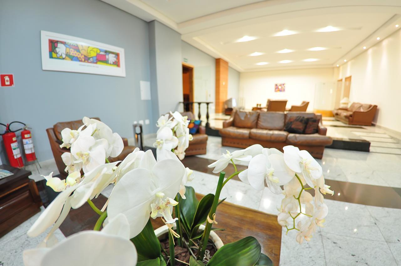 Turis Hotel Passo Fundo Εξωτερικό φωτογραφία