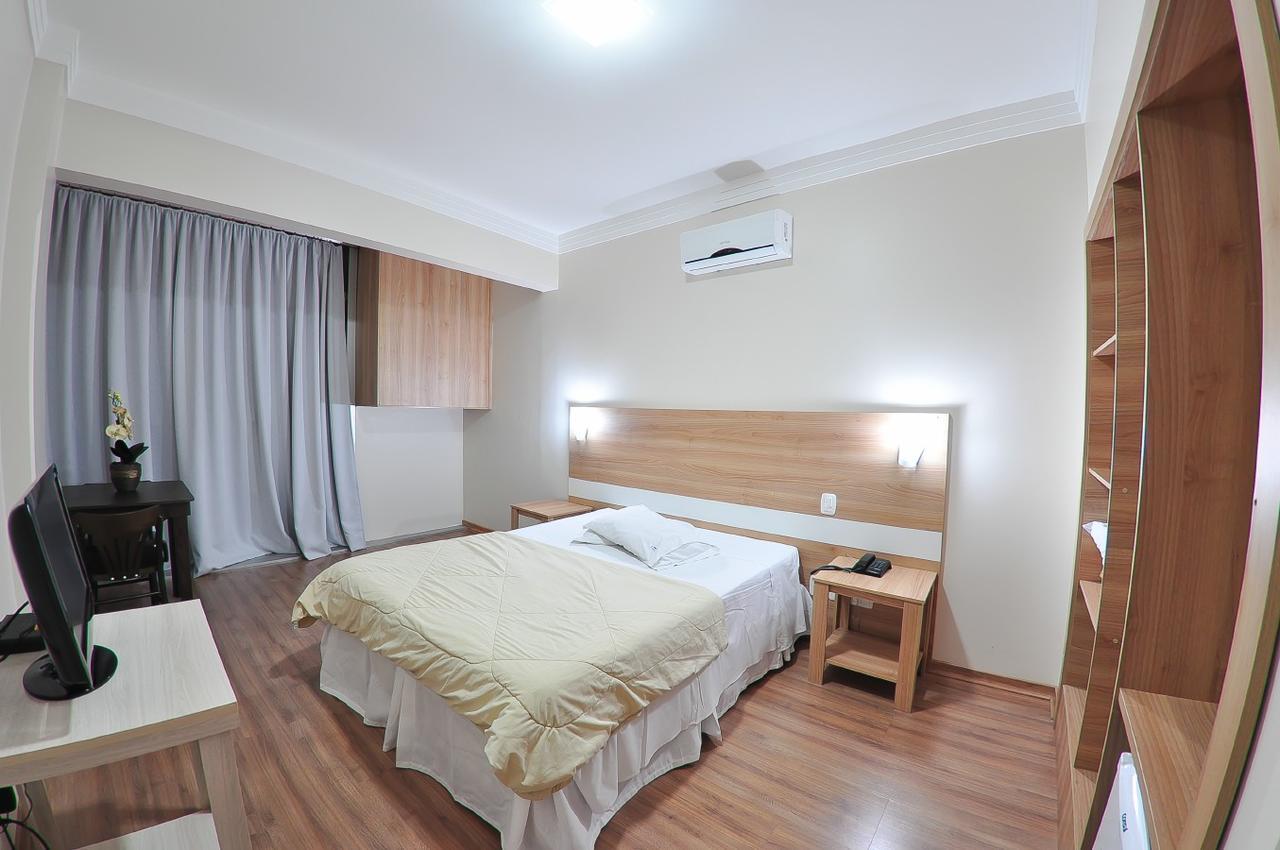 Turis Hotel Passo Fundo Εξωτερικό φωτογραφία