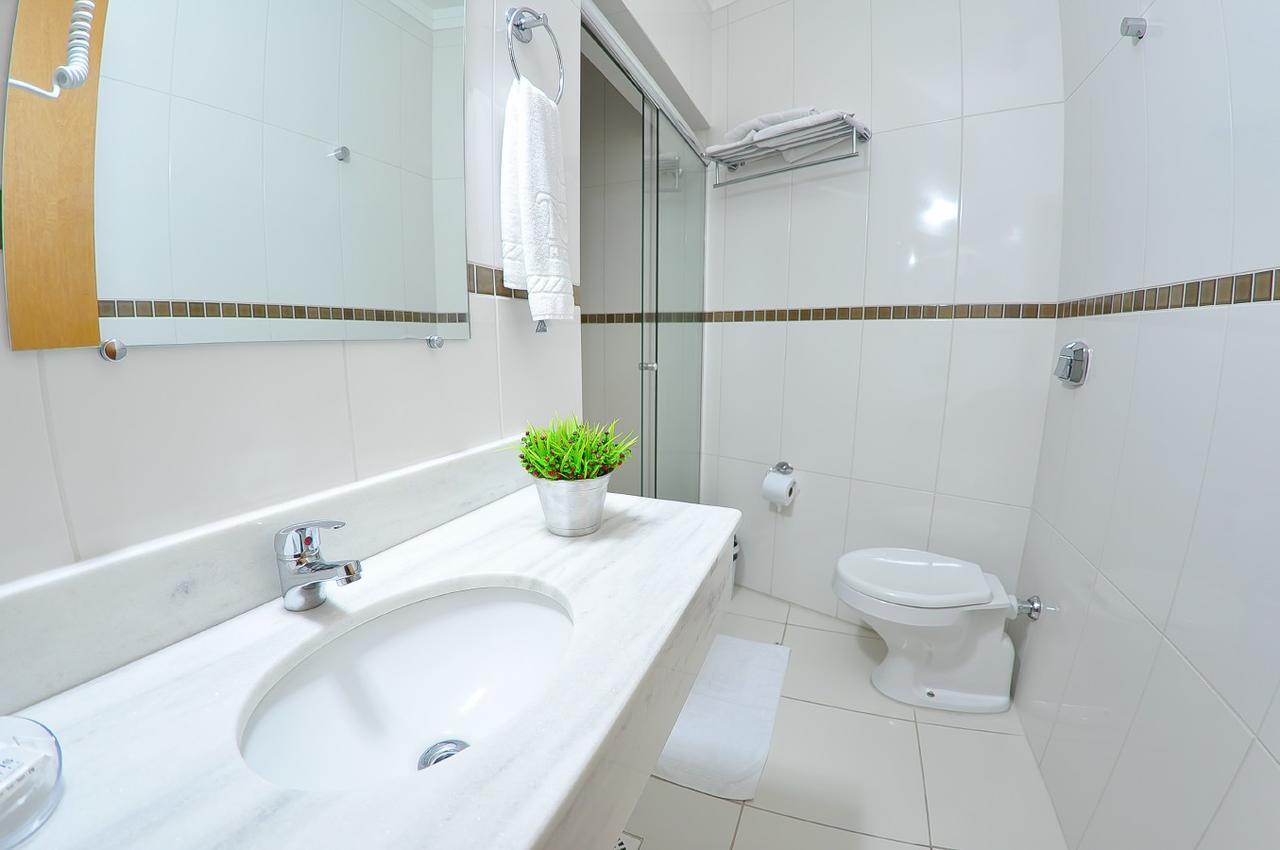 Turis Hotel Passo Fundo Εξωτερικό φωτογραφία