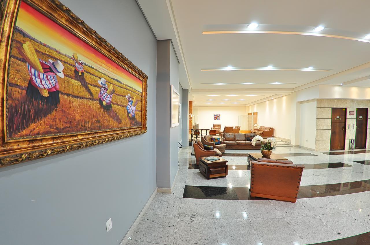 Turis Hotel Passo Fundo Εξωτερικό φωτογραφία