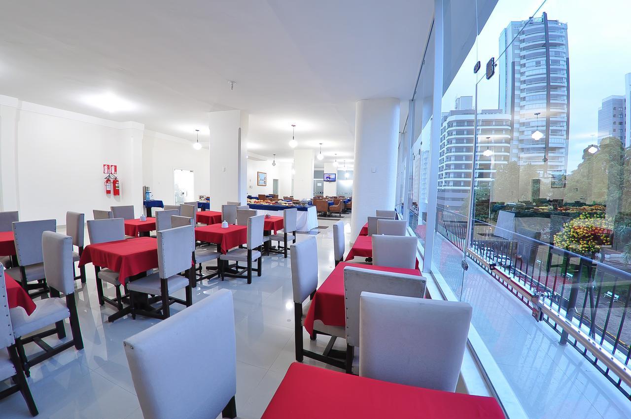 Turis Hotel Passo Fundo Εξωτερικό φωτογραφία
