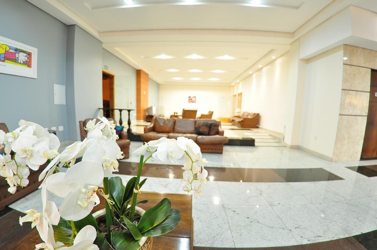 Turis Hotel Passo Fundo Εξωτερικό φωτογραφία