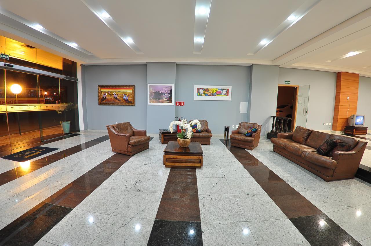 Turis Hotel Passo Fundo Εξωτερικό φωτογραφία