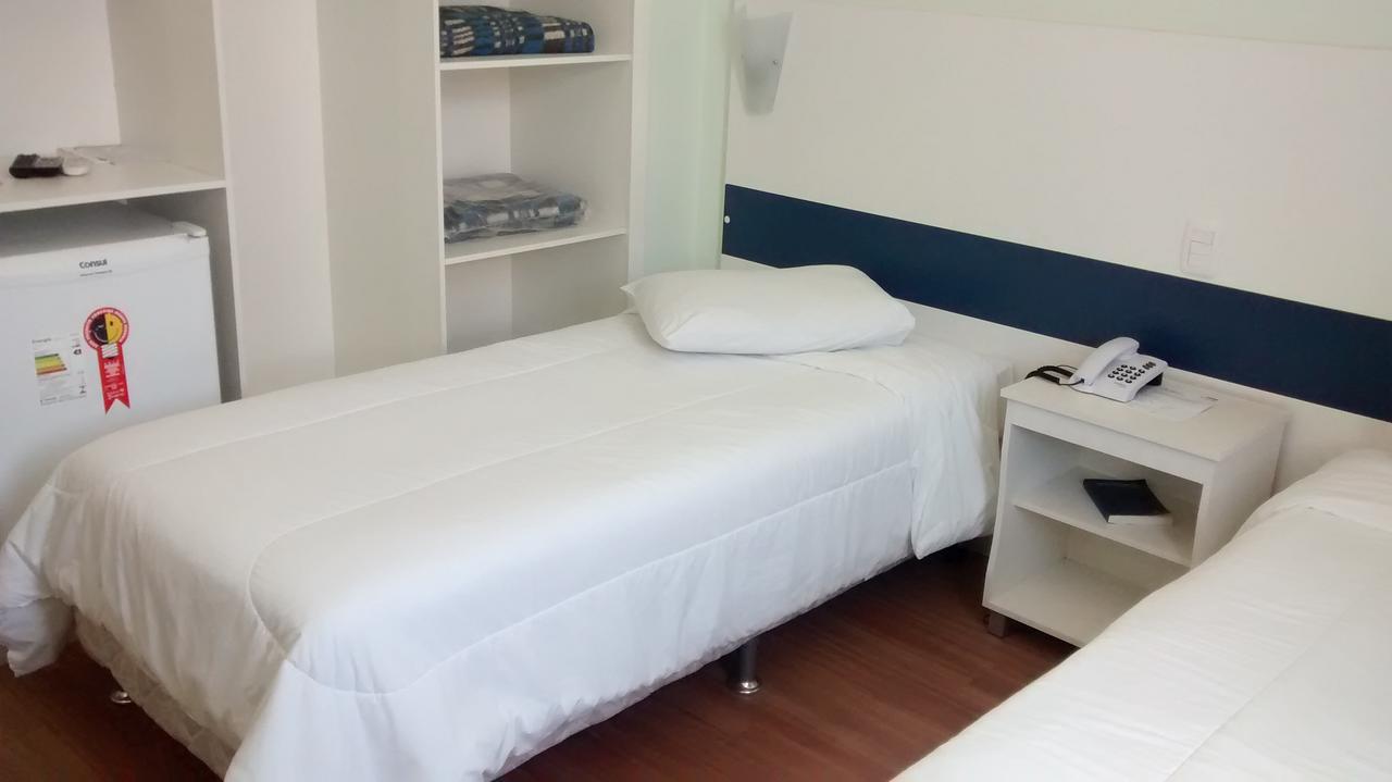 Turis Hotel Passo Fundo Εξωτερικό φωτογραφία