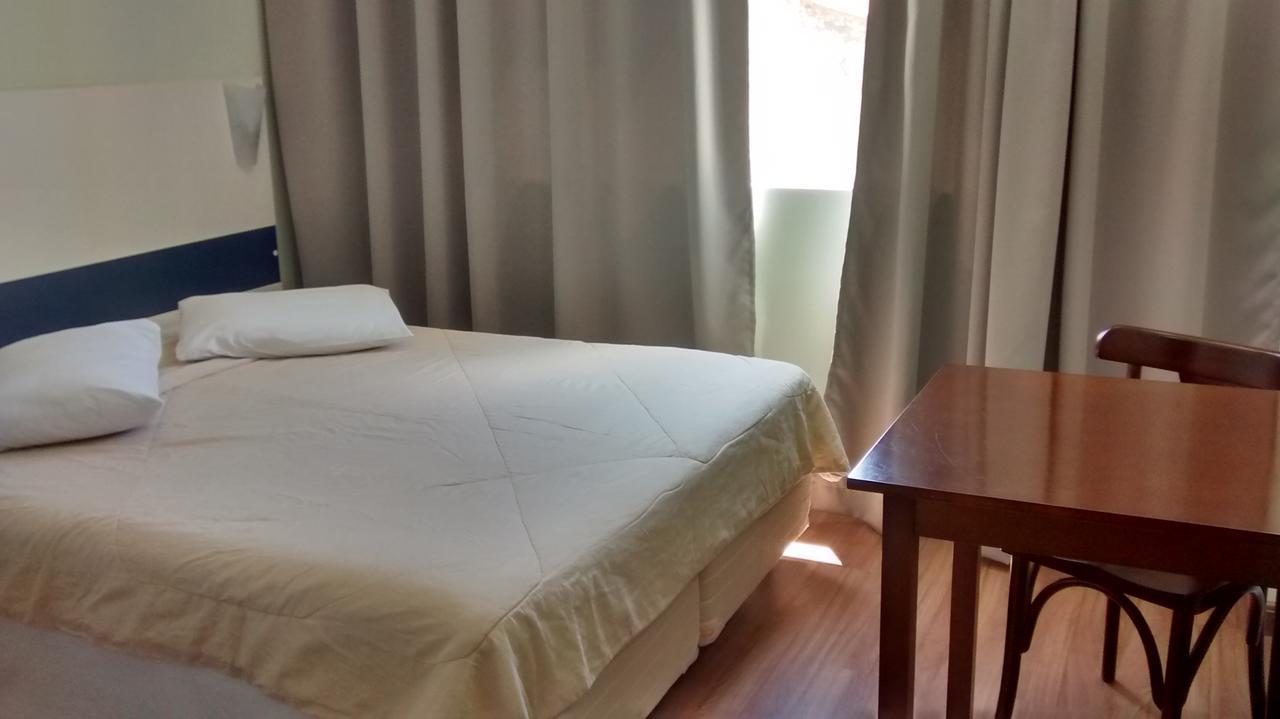 Turis Hotel Passo Fundo Εξωτερικό φωτογραφία