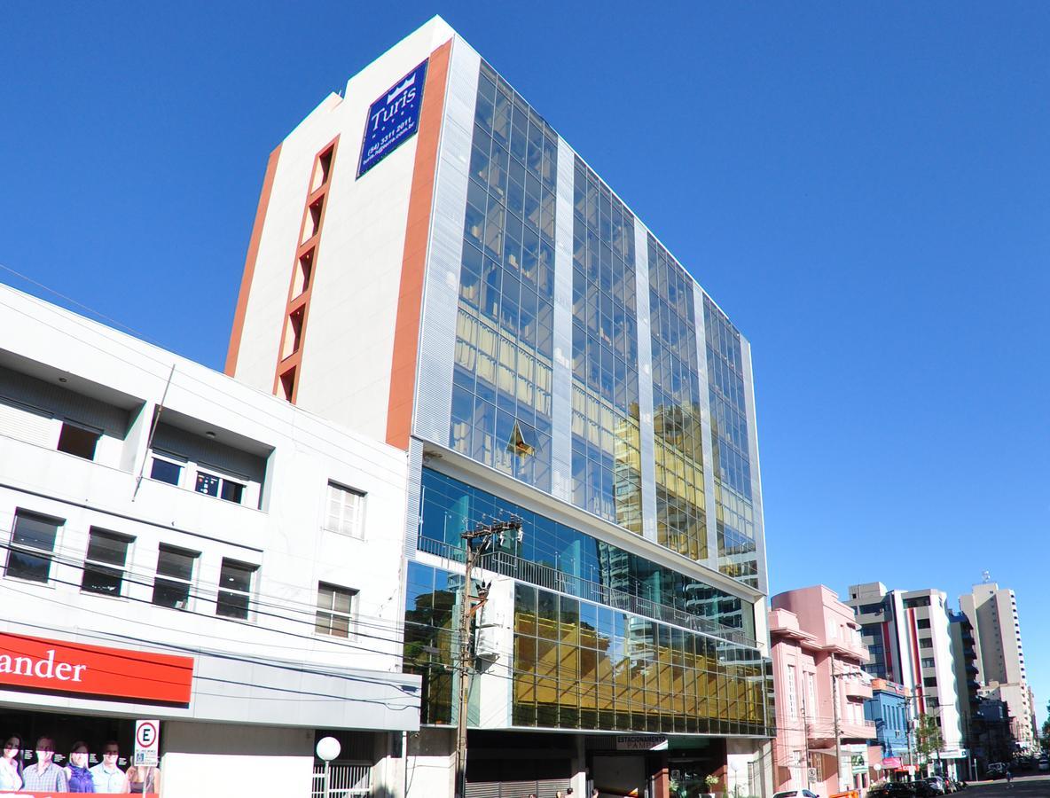 Turis Hotel Passo Fundo Εξωτερικό φωτογραφία